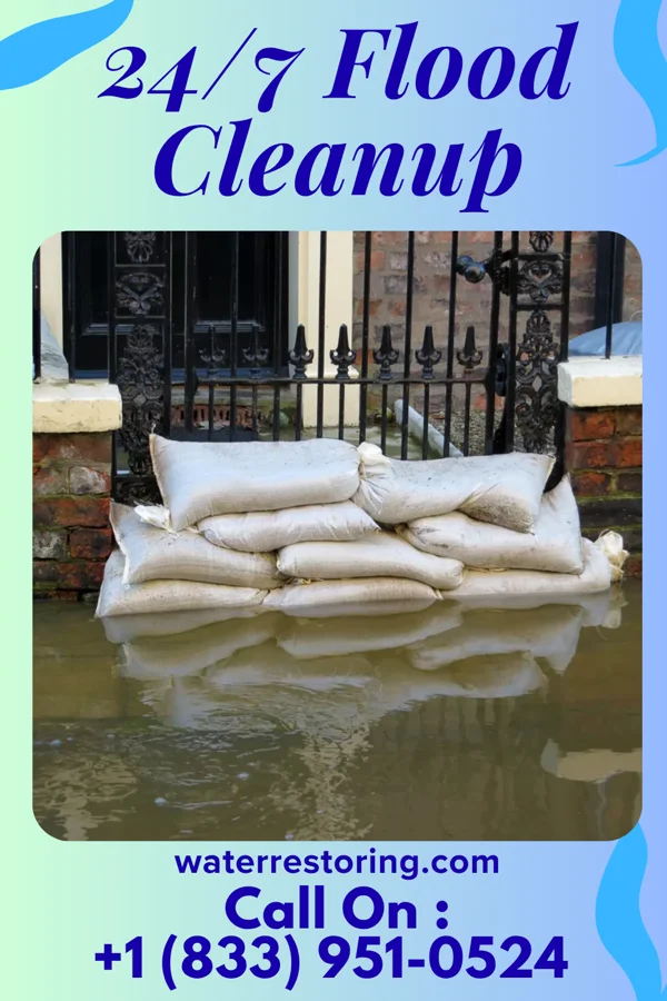 24/7 Flood Cleanup in Hunters Creek, FL