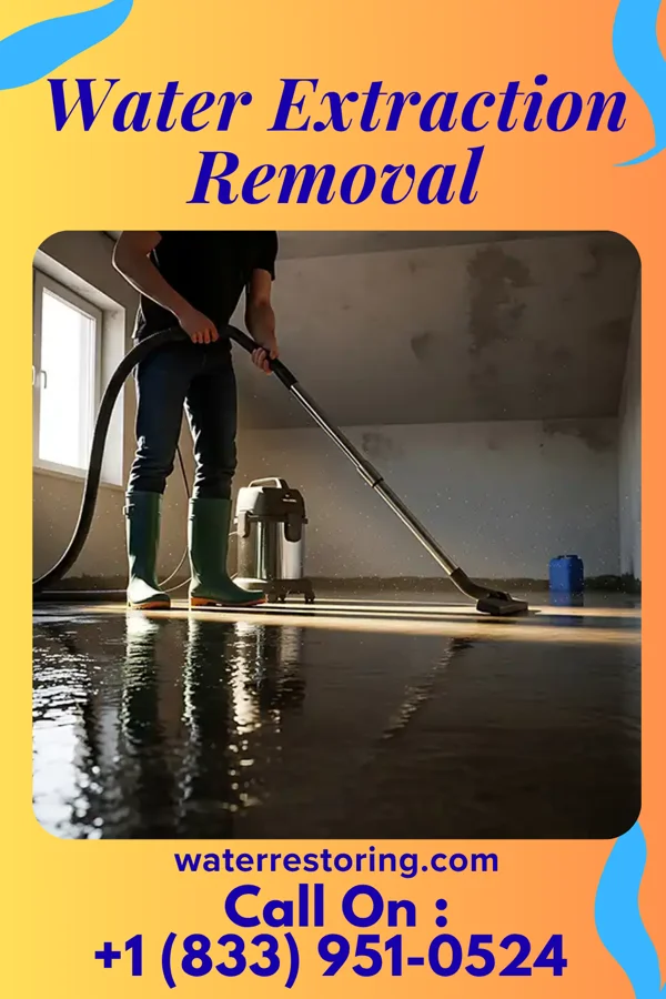 Water Extraction Removal in Hunters Creek, FL